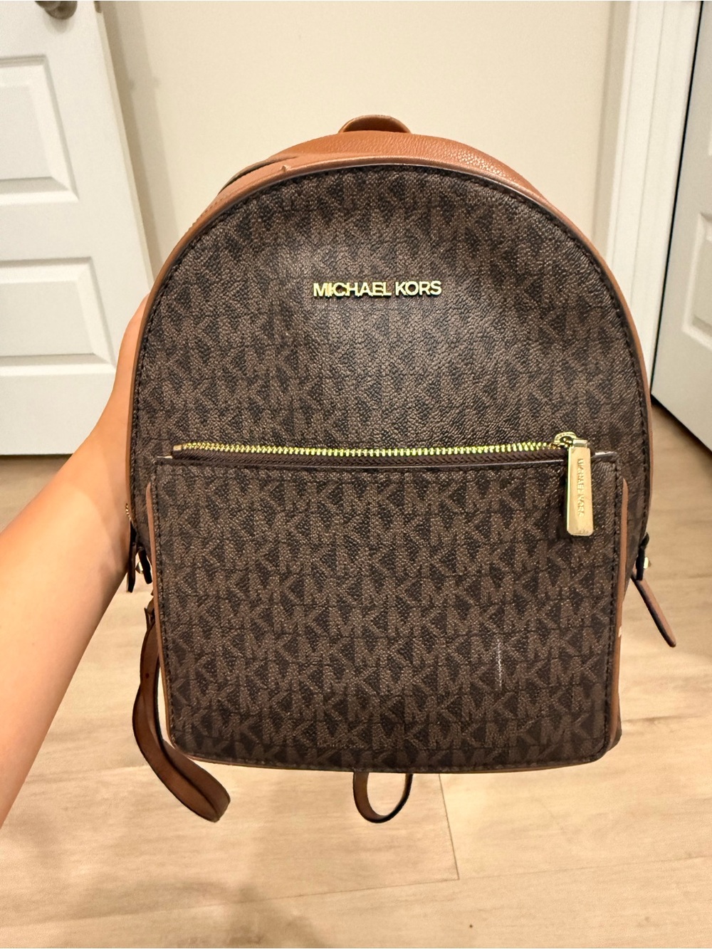 Michael Kors Mini Backpack
